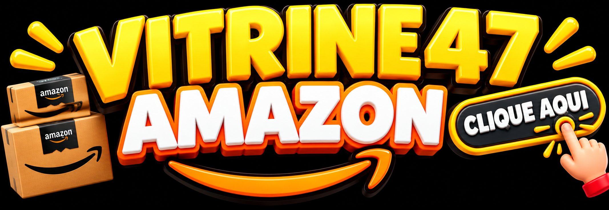 vitrine 47 amazon