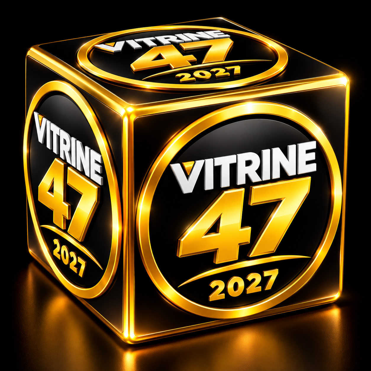 vitrine 47 cubo